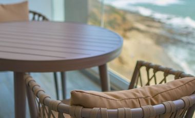 Departamento 100% amoblado de 81 m² 2 habitaciones en venta en Sunset City ( 7mo piso )