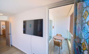 Departamento 100% amoblado de 81 m² 2 habitaciones en venta en Sunset City ( 7mo piso )