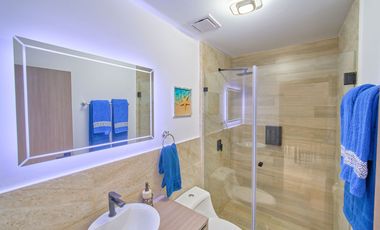 Departamento 100% amoblado de 81 m² 2 habitaciones en venta en Sunset City ( 7mo piso )