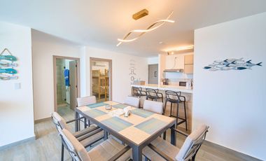 Departamento 100% amoblado de 81 m² 2 habitaciones en venta en Sunset City ( 7mo piso )