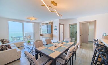 Departamento 100% amoblado de 81 m² 2 habitaciones en venta en Sunset City ( 7mo piso )