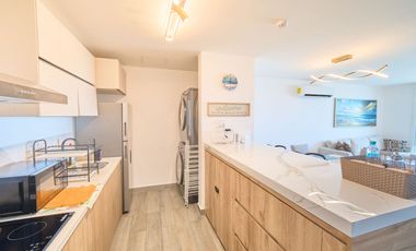 Departamento 100% amoblado de 81 m² 2 habitaciones en venta en Sunset City ( 7mo piso )