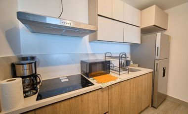 Departamento 100% amoblado de 81 m² 2 habitaciones en venta en Sunset City ( 7mo piso )