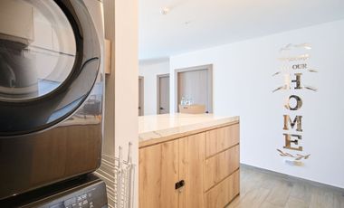 Departamento 100% amoblado de 81 m² 2 habitaciones en venta en Sunset City ( 7mo piso )