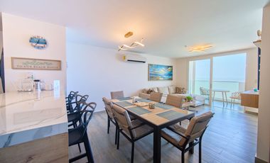 Departamento 100% amoblado de 81 m² 2 habitaciones en venta en Sunset City ( 7mo piso )