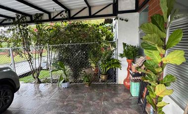 Casa en venta en condominio campestre en jamundi - valle del cauca