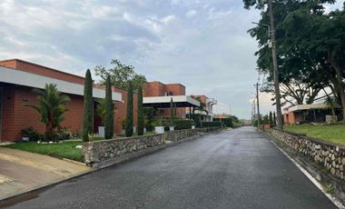 Casa en venta en condominio campestre en jamundi - valle del cauca