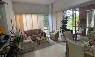 Casa en venta en condominio campestre en jamundi - valle del cauca