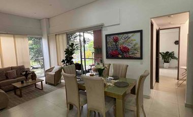 Casa en venta en condominio campestre en jamundi - valle del cauca