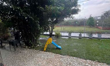 Casa en venta en condominio campestre en jamundi - valle del cauca