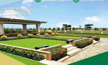 over kavling makam Islam San Diego Hills - Charity Mansion