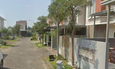 Dijual Via Lelang Rumah di Puri Surya Jaya Cluster Alexandria Fortune