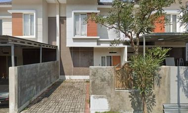 Dijual Via Lelang Rumah di Puri Surya Jaya Cluster Alexandria Fortune