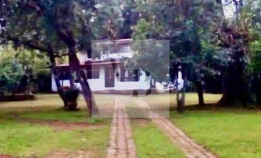 Renta de casa de campo en Circuito Avandaro