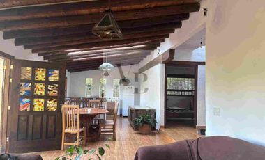 Renta de casa de campo en Circuito Avandaro