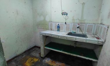 CASA  LOTE PARA REMODELAR