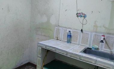 CASA  LOTE PARA REMODELAR