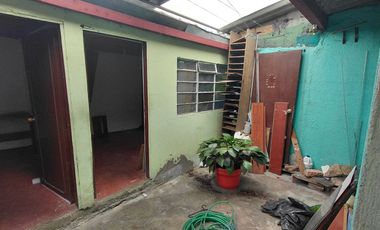 CASA  LOTE PARA REMODELAR