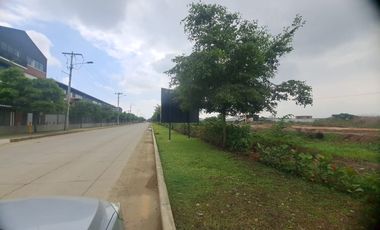 Venta de terreno en Chongon  autopista Guayaquil - Salinas