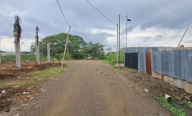 Venta de terreno en Chongon  autopista Guayaquil - Salinas