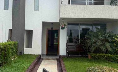 ALQUILER DE DEPARTAMENTO EN SAN JUAN DE CUMBAYA