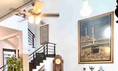 RUMAH MURAH 2 LANTAI KOMPLEK BATUNUNGGAL BUAH BATU BANDUNG