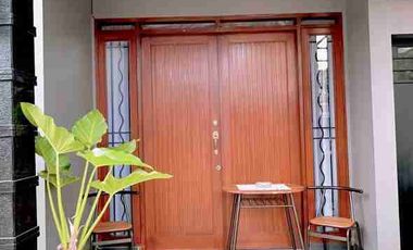 RUMAH MURAH 2 LANTAI KOMPLEK BATUNUNGGAL BUAH BATU BANDUNG