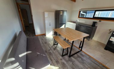 Arriendo Mensual – Cabañas Nuevas Amobladas | Sector Corvi, Valdivia