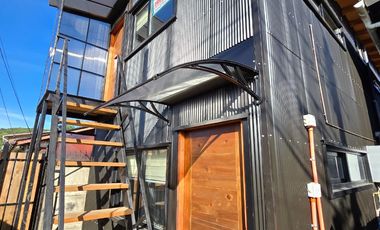 Arriendo Mensual – Cabañas Nuevas Amobladas | Sector Corvi, Valdivia