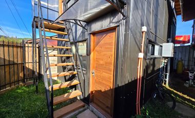 Arriendo Mensual – Cabañas Nuevas Amobladas | Sector Corvi, Valdivia