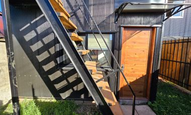 Arriendo Mensual – Cabañas Nuevas Amobladas | Sector Corvi, Valdivia