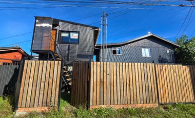 Arriendo Mensual – Cabañas Nuevas Amobladas | Sector Corvi, Valdivia