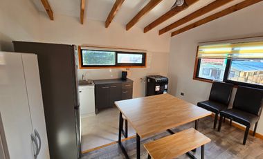 Arriendo Mensual – Cabañas Nuevas Amobladas | Sector Corvi, Valdivia