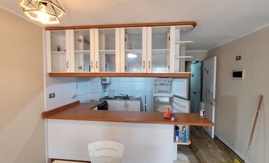 VENDO ESTUPENDO DEPARTAMENTO EN ALTO LAS CRUCES, COMUNA EL TABO