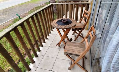 VENDO ESTUPENDO DEPARTAMENTO EN ALTO LAS CRUCES, COMUNA EL TABO