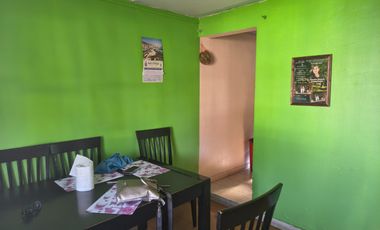 Casa primer piso para remodelar ÑUÑOA