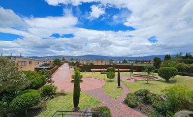 ARRIENDO CASA EN CONJUNTO ÁBACO – CAJICÁ