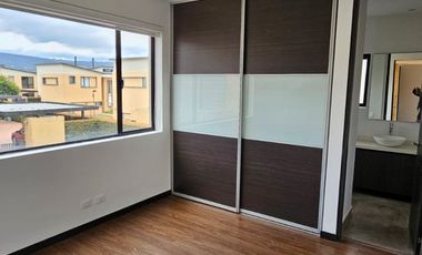 ARRIENDO CASA EN CONJUNTO ÁBACO – CAJICÁ