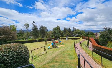 ARRIENDO CASA EN CONJUNTO ÁBACO – CAJICÁ