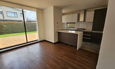 ARRIENDO CASA EN CONJUNTO ÁBACO – CAJICÁ