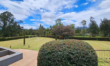 ARRIENDO CASA EN CONJUNTO ÁBACO – CAJICÁ