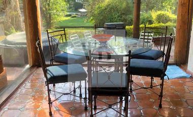 Renta de casa en el Club de Golf