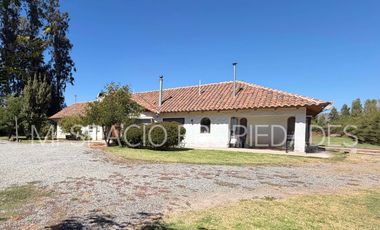 Camino Loreto - Calera de Tango - Talagante