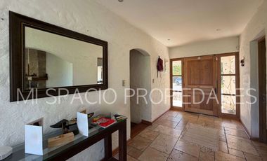 Camino Loreto - Calera de Tango - Talagante