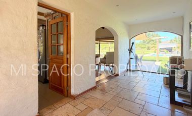 Camino Loreto - Calera de Tango - Talagante