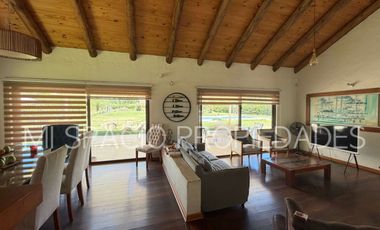 Camino Loreto - Calera de Tango - Talagante