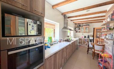 Camino Loreto - Calera de Tango - Talagante