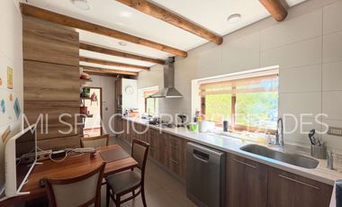 Camino Loreto - Calera de Tango - Talagante