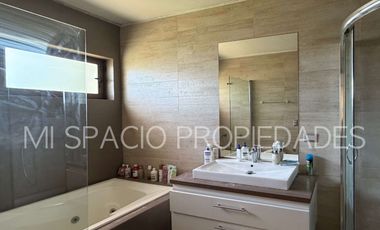 Camino Loreto - Calera de Tango - Talagante