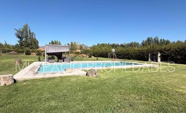 Camino Loreto - Calera de Tango - Talagante